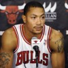 Derrick Rose, from Chicago IL