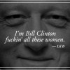 Bill Clinton, from White House TN