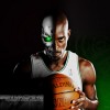 Kevin Garnett, from Boston MA