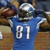 Calvin Johnson, from Detroit MI