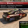 Kenny Stone, from Indianapolis IN