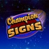Champion Signs, from Banks OR