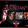 Michael Jordan, from Chicago IL