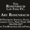 Ary Rosenbaum, from Garden City NY