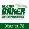 Glenn Baker, from Jonesboro GA