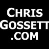 Chris Gossett, from Toledo OH
