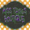 Miss Boutique, from Atlanta GA