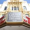 Golden Theatre, from Monterey CA
