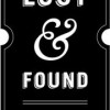 Lost Found, from New York NY