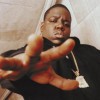 Christopher Wallace, from Brooklyn NY