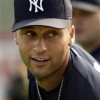 Derek Jeter, from New York NY