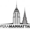 Opera Manhattan, from New York NY