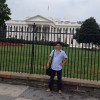 Yi Chen, from Washington DC