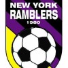 New Ramblers, from New York NY