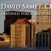 David Samet, from New City NY