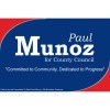 Paul Munoz, from Kokomo IN