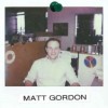 Matthew Gordon, from New York NY
