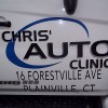 Chris Auto, from Plainville CT