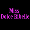 Miss Ribelle, from Montreal QC