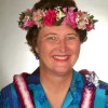 Jo-Ann Adams, from Honolulu HI
