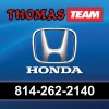 Thomas Honda, from Johnstown PA