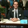 Joe Saunders, from Orlando FL