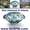 Blue Atlanta, from Atlanta GA