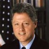 Bill Clinton, from Washington DC