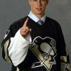 Sidney Crosby, from Pittsburgh PA