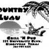 Country Luau, from Kingsville TX