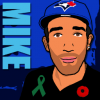 Mike Andrade, from Toronto ON