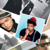 Bruno Mars, from New York NY
