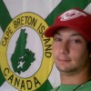 Chad Macpherson, from Glace Bay NS