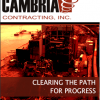 Cambria Contracting, from Lockport NY