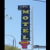 Vista Motel, from Culver City CA