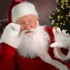 Santa Claus, from North Pole AK
