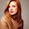 Jessica Chastain, from Los Angeles CA