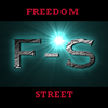 Freedom Street, from Bronx NY