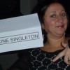Maxine Singleton, from Essex MD