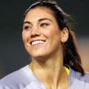 Hope Solo, from Richland WA