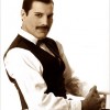 Freddie Mercury, from Columbia MD