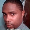 Michael Barksdale, from Brooklyn NY