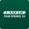 Lamar Springs, from Palm Springs CA