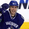 Alex Burrows, from Vancouver BC