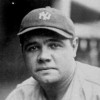 Babe Ruth, from New York NY