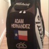 Adam Hernandez, from Dallas TX