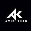 Amir Khan, from Norwalk CT