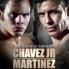 Chavez Martinez, from Las Vegas NV