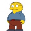 Ralph Wiggum, from Springfield IL