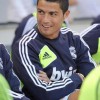 Cristiano Ronaldo, from Madrid 